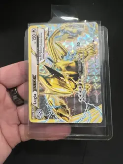 Pokemon Lugia BREAK 79/124 Fates Collide | Full Art Holo NM - Image 1