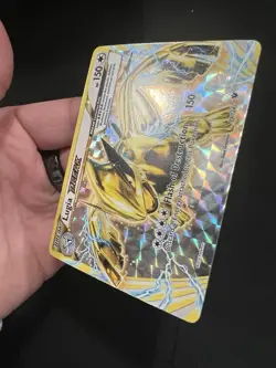 Pokemon Lugia BREAK 79/124 Fates Collide | Full Art Holo NM - Image 4