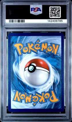 2025 Pokemon BLK EN #147/086 Haxorus Illustration Rare PSA 9 MINT - Image 2