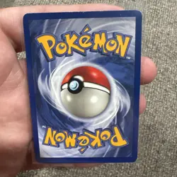 Pokemon Ninetales Holo Unlimited Rare TCG Card Base Set 12/102 LP - Image 2