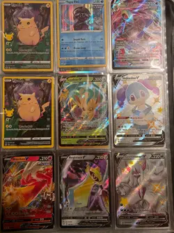 Pokemon Cards Collection[Rare Investment] Video Link in Description] - Image 1
