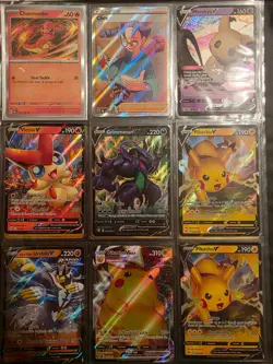 Pokemon Cards Collection[Rare Investment] Video Link in Description] - Image 2