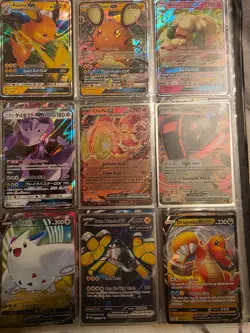 Pokemon Cards Collection[Rare Investment] Video Link in Description] - Image 5