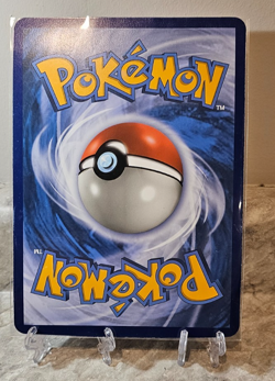Pokemon Espeon & Deoxys GX Tag Team Jumbo Black Star Promo Card SM240 Holo NM - Image 2