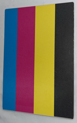 Konami YU-GI-OH! TCG Color TEST PRINT ERROR TCG Card NON-Holo MP - Image 3