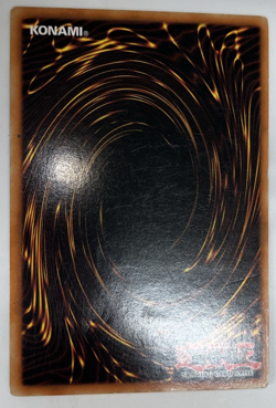 Konami YU-GI-OH! TCG Color TEST PRINT ERROR TCG Card NON-Holo MP - Image 4