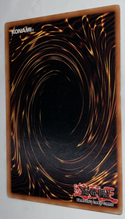 Konami YU-GI-OH! TCG Color TEST PRINT ERROR TCG Card NON-Holo MP - Image 5