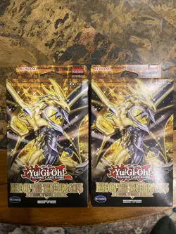 Rise Of The True Dragons Structure Deck - Yu-Gi-Oh (2 Pack) - Image 1