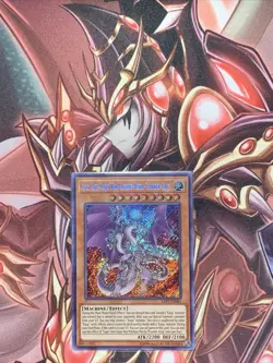 Super Anti-Kaiju War Machine Mecha-Thunder-King SAST-EN081 Yugioh - Image 1