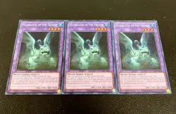 MINT 3X MUDRAGON OF THE SWAMP RA01-EN028 SECRET RARE YUGIOH 1st Edition - Image 1