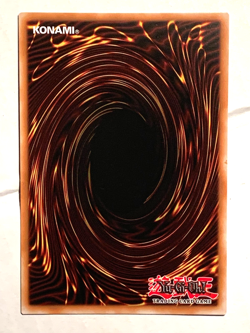 yugioh Slifer the Sky Dragon PGLD-EN032 1st Edition secret rare near mint - Image 4