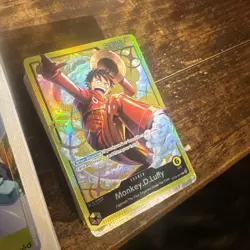One Piece ST-29 Egghead Starter Deck + 6 Bonus Pack Cards - Image 3