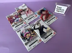 ONE PIECE Card Promotion Pack Set of 5 Sealed Japan - Image 3
