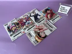 ONE PIECE Card Promotion Pack Set of 5 Sealed Japan - Image 4