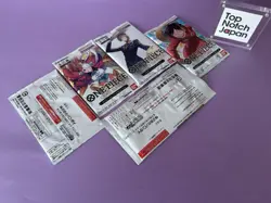 ONE PIECE Card Promotion Pack Set of 5 Sealed Japan - Image 5