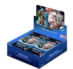 ONE PIECE CARD GAME OP-15 Booster Box Display (ENGLISH) | PRE-ORDER - Image 1