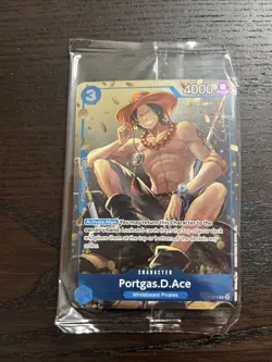 One Piece TCG Three Brothers Promo Set P-073 P-074 P-075 Luffy Ace Sabo... - Image 4