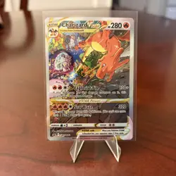Charizard VSTAR SWSH262 SWSH: Sword & Shield Promo Cards Holo - Image 1
