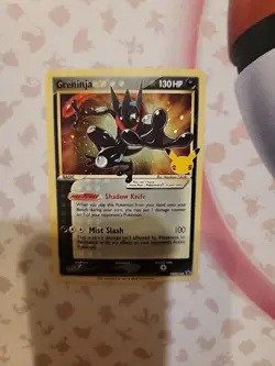 Greninja Star SWSH144 SWSH: Sword & Shield Promo Cards Holo - Image 2