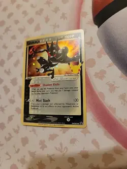 Greninja Star SWSH144 SWSH: Sword & Shield Promo Cards Holo - Image 4