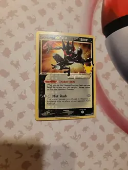 Greninja Star SWSH144 SWSH: Sword & Shield Promo Cards Holo - Image 5