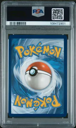 PSA 10 Rayquaza SWSH029 Sword & Shield Holo Black Star Promo Pokemon Card - Image 2