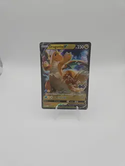 Dragonite V SWSH235 SWSH: Sword & Shield Promo Cards Holo - Image 3