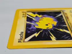1st Edition PIKACHU First Edition 2000 Neo Genesis Pokemon Card #70/111 - Image 3