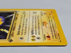 1st Edition PIKACHU First Edition 2000 Neo Genesis Pokemon Card #70/111 - Image 4