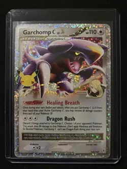 Pokemon Garchomp C LV.X Celebrations Classic Collection Card NM - Image 1