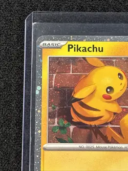 Pikachu (Pokemon Day 2026) 051/162 Miscellaneous Cards & Products Holo - Image 3