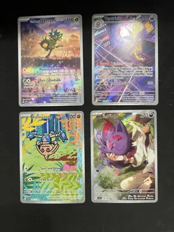 Pokemon Card Collection Lot Full Arts LOT BANGER LOT MEGA TCG Hits - Image 2