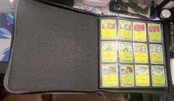 Pokemon Obsidian Flames Master Set – All Cards – Near Mint - 99% Complete - Image 2