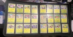 Pokemon Obsidian Flames Master Set – All Cards – Near Mint - 99% Complete - Image 3