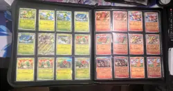 Pokemon Obsidian Flames Master Set – All Cards – Near Mint - 99% Complete - Image 4
