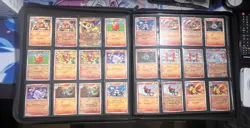 Pokemon Obsidian Flames Master Set – All Cards – Near Mint - 99% Complete - Image 5