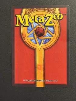 MetaZoo UFO Playtester Lechuza Full Holo 9/165 Trading Card (1 Of 70!) - Image 2