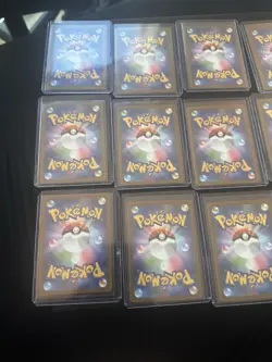 Lot of 41 Mega Dream Ex Japanese Pokemon Cards SAR, AR, SR, MA, RR - Image 3