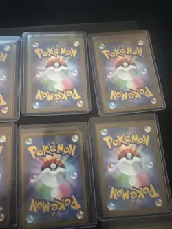 Lot of 41 Mega Dream Ex Japanese Pokemon Cards SAR, AR, SR, MA, RR - Image 5