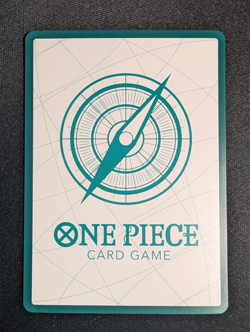 DON!! Card (Rob Lucci) (Gold) PRB - JP/Japanese - Image 2