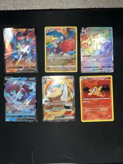 Pokemon Card Collection Lot Full Arts LOT BANGER LOT MEGA TCG Hits - Image 2