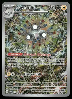 Magneton - Promo SV: Scarlet & Violet Promo Cards 159 NM - Image 1