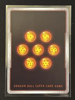 Dragon Ball Super Card Game Android 18 & Krillin Super-Powered Spouses SPR Card - Image 2
