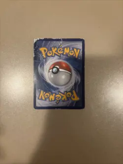 M Blaziken EX XY86 XY Promo Holo Card Heavy Played Condition - Image 2