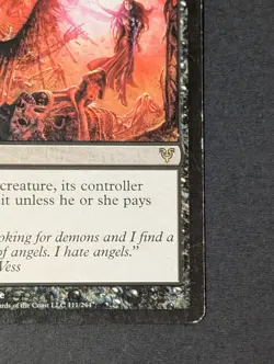 MTG Card - 1x Killing Wave - Avacyn Restored LP - Black Magic The Gathering #111 - Image 4