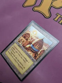 City of Brass - FBB Italian Renaissance - [LP] MTG ARABIAN NIGHTS 🌙 - Image 2