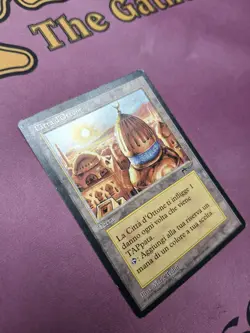 City of Brass - FBB Italian Renaissance - [LP] MTG ARABIAN NIGHTS 🌙 - Image 3