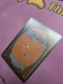 City of Brass - FBB Italian Renaissance - [LP] MTG ARABIAN NIGHTS 🌙 - Image 5