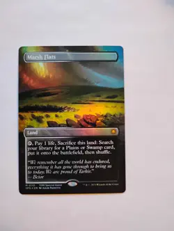 Marsh Flats (Borderless) Special Guests Foil - Image 1