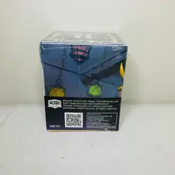 Ultra Pro Tarkir Dragonstorm Abzan Commander Deck Box - Image 2